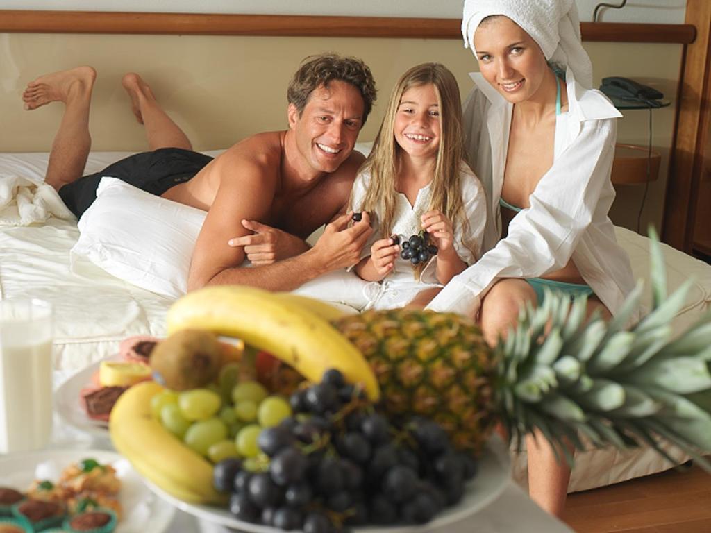 Grand Hotel Berti Silvi Marina Room photo